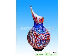 厂家直供 琉璃花瓶_供应产品_ 淄博鑫邦国际贸易