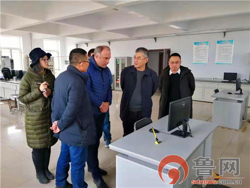 淄博在崛起∣齐贸通 管家 式服务为企业解后顾之忧 为 动能 转换发展添 旺火