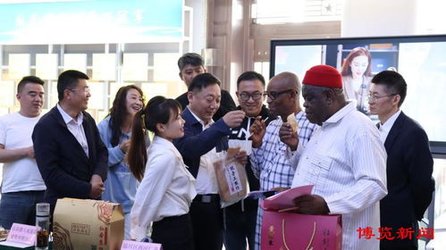 2024年度淄博市跨境贸易十件大事发布