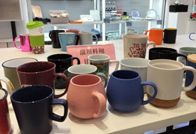 知名外贸集团缘何再度来淄选品?