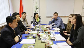 为淄博陶瓷出口铺路搭桥