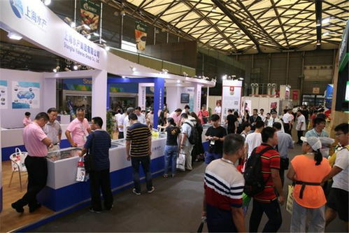 上海渔博会,打造国际化水产商贸网络
