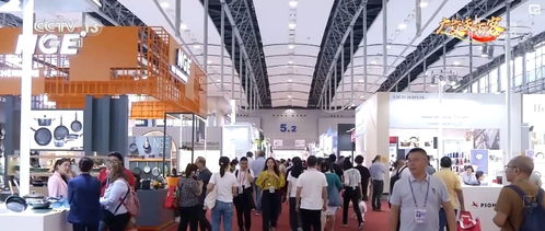 企业用新 智造 撬动全球贸易市场 自带 流量 展品扎堆亮相广交会