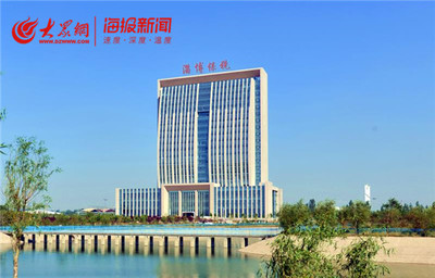 以贸易促产业 淄博保税物流中心打造产业高地