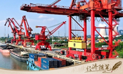 淄博市人民政府 今日关注 经济随笔丨中国经济靠什么“顶住了压力”?