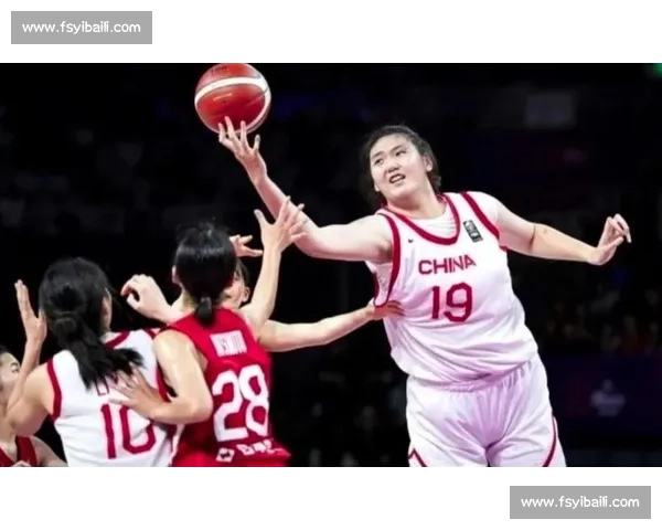 中国女篮大胜波黑!18 岁内线新星张子宇攻防统治力引爆全场 中国女篮大胜波黑!18 岁内线新星张子宇攻防统治力引爆全场