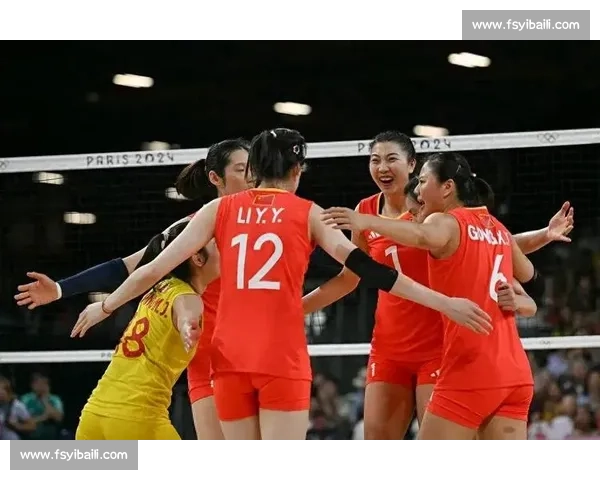 发球定乾坤!中国女排 3-0 横扫美国,三局末关键 ACE 铸造完胜 发球定乾坤!中国女排 3-0 横扫美国,三局末关键 ACE 铸造完胜