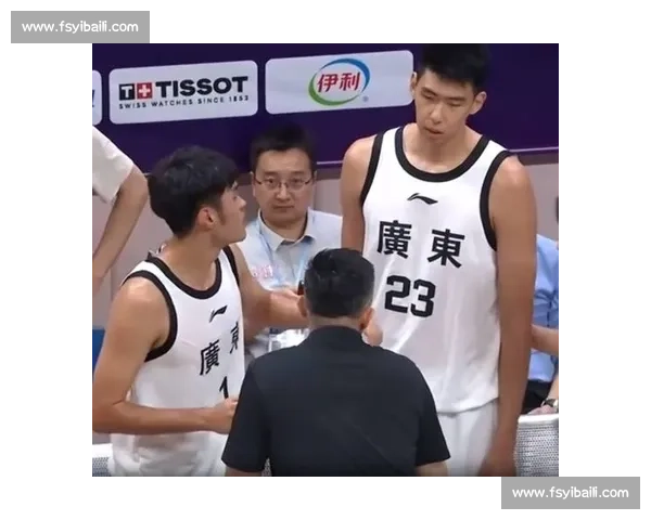 徐昕申请交易离队!与杜锋矛盾公开化,广东内线重组陷两难 徐昕申请交易离队!与杜锋矛盾公开化,广东内线重组陷两难