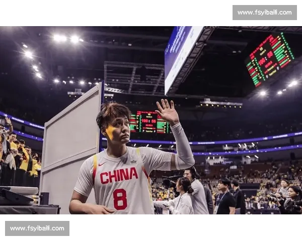 CBA 弃将宝岛称王却亚洲杯现形：马建豪的选择与代价